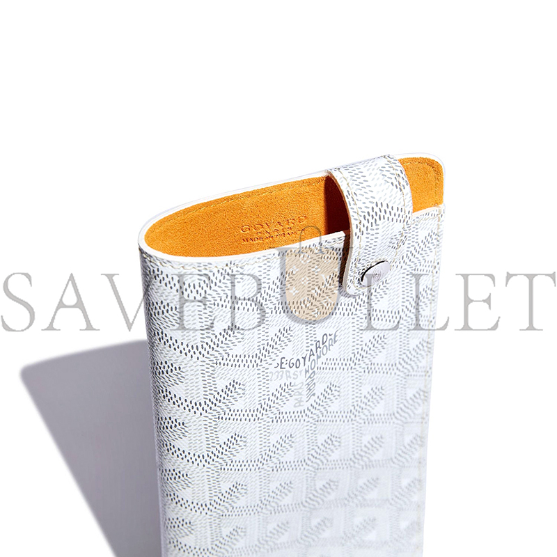 GOYARD MONTMARTRE GM CASE MONTMAGMLTY50CL50P (18*10*1cm) GOYARD MONTMARTRE GM CASE MONTMAGMLTY50CL50P (18*10*1cm)